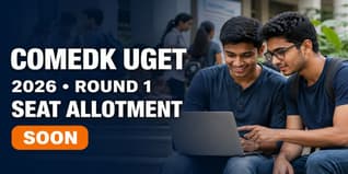 COMEDK UGET 2026 Round 1 Seat Allotment on July 28 at comedk.org; Check Revised Counselling Schedule